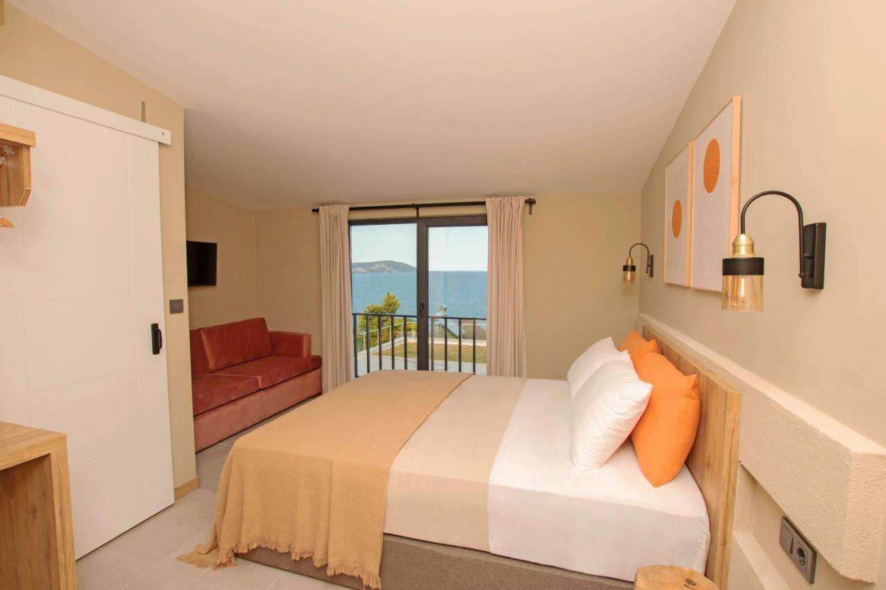 Koru Butik Otel Korucuk Dış mekan fotoğraf