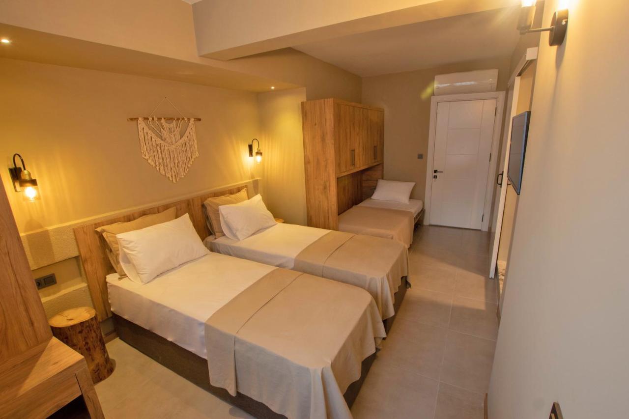 Koru Butik Otel Korucuk Dış mekan fotoğraf