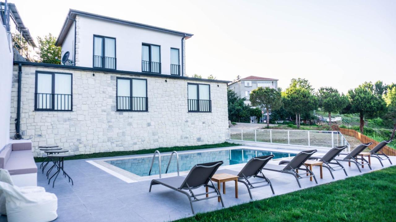 Koru Butik Otel Korucuk Dış mekan fotoğraf