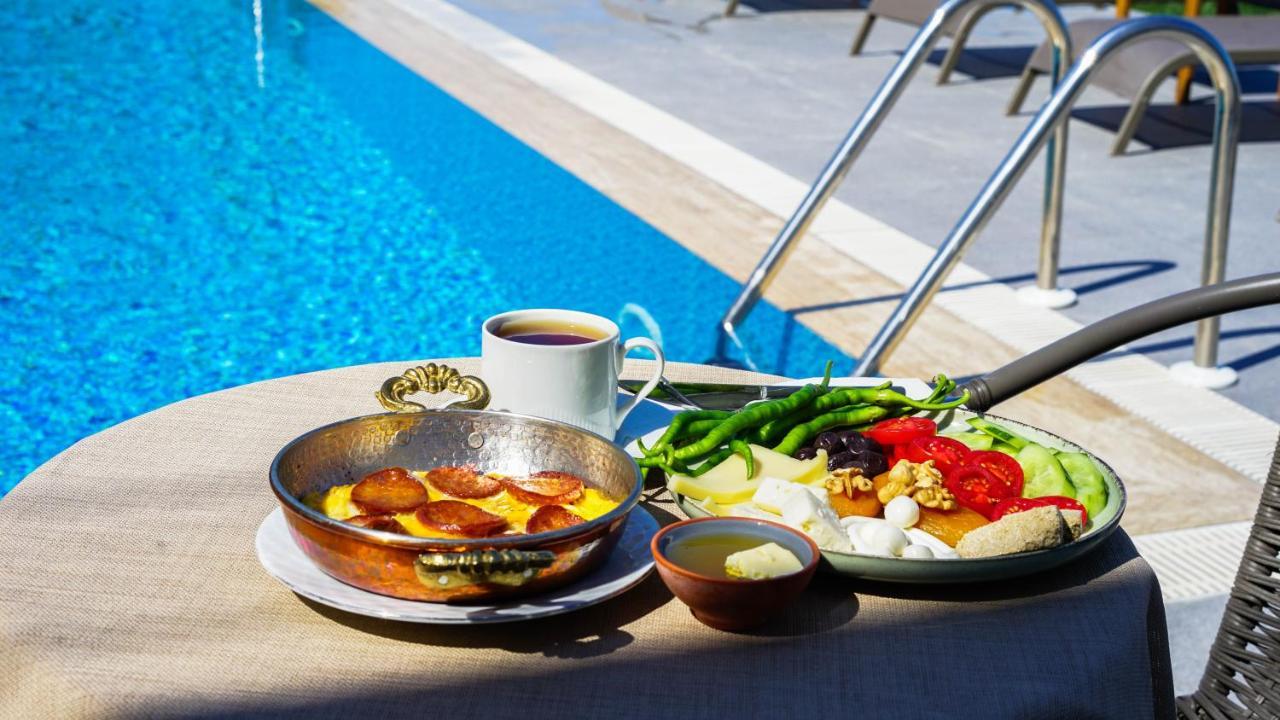 Koru Butik Otel Korucuk Dış mekan fotoğraf